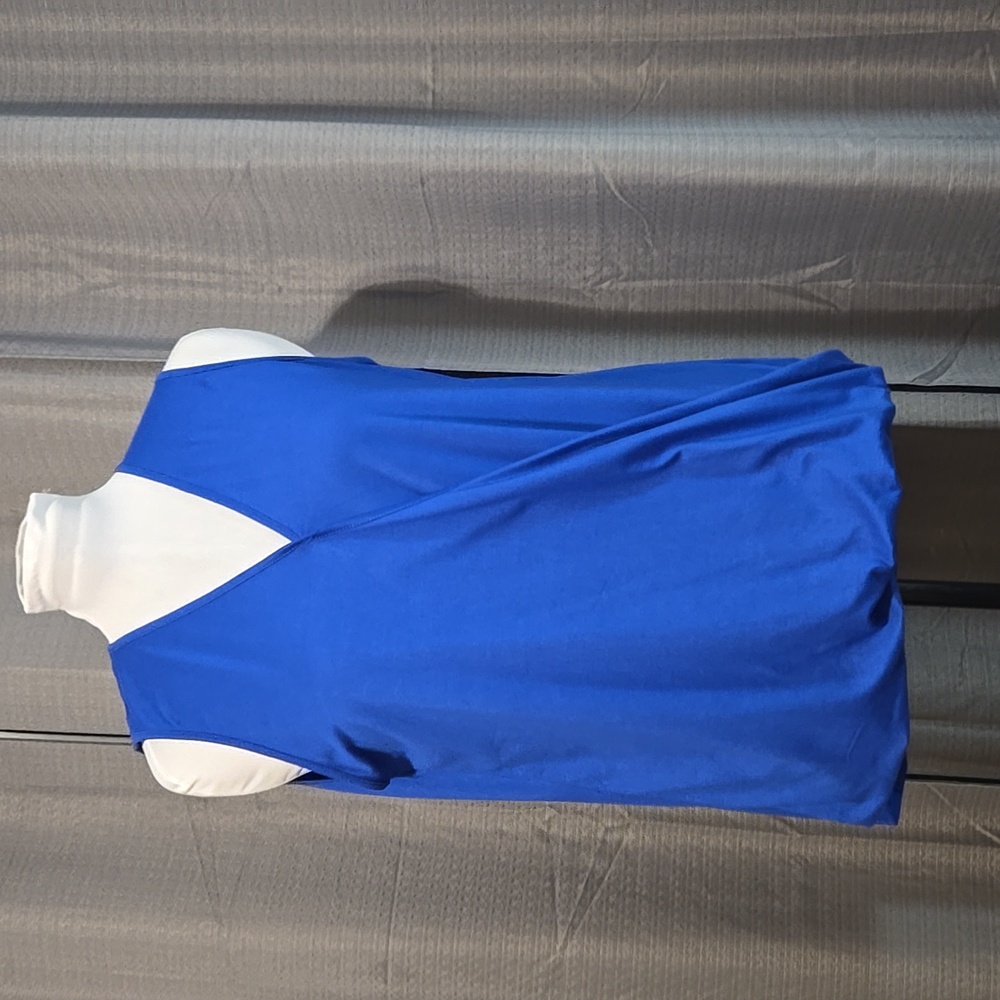 Cross front top